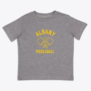 Albany Kentucky Pickleball Toddler T-Shirt
