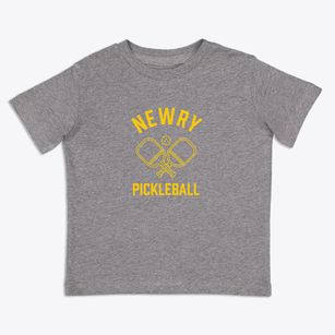 Newry Maine Pickleball Toddler T-Shirt