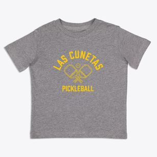 Las Cunetas Puerto Rico Pickleball Toddler T-Shirt