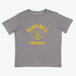 Pepperell Massachusetts Pickleball Toddler T-Shirt