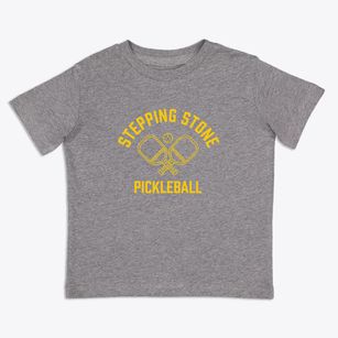 Stepping Stone Colorado Pickleball Toddler T-Shirt