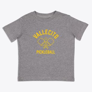 Vallecito Colorado Pickleball Toddler T-Shirt