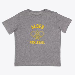 Alder Colorado Pickleball Toddler T-Shirt