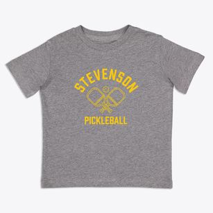Stevenson Indiana Pickleball Toddler T-Shirt