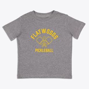 Flatwoods Kentucky Pickleball Toddler T-Shirt