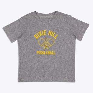 Dixie Hill Virginia Pickleball Toddler T-Shirt