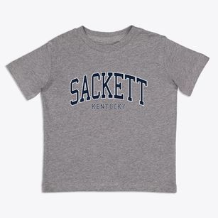 Sackett Kentucky Traditional Toddler T-Shirt
