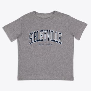 Sibleyville New York Traditional Toddler T-Shirt