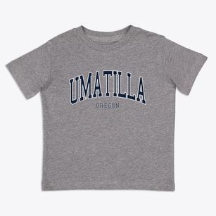 Umatilla Oregon Traditional Toddler T-Shirt