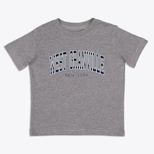 West Granville New York Traditional Toddler T-Shirt