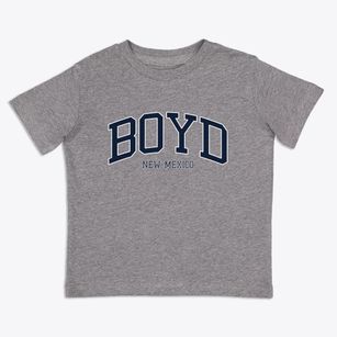 Boyd New Mexico Traditional Toddler T-Shirt