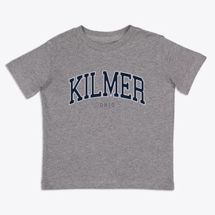 Kilmer Ohio Traditional Toddler T-Shirt
