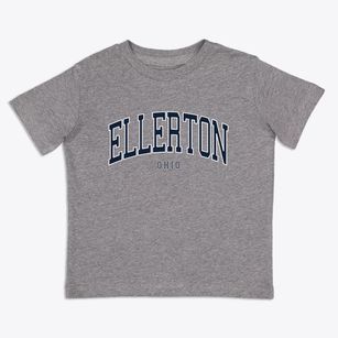 Ellerton Ohio Traditional Toddler T-Shirt