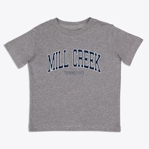 Mill Creek Tennessee Traditional Toddler T-Shirt