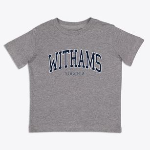 Withams Virginia Traditional Toddler T-Shirt