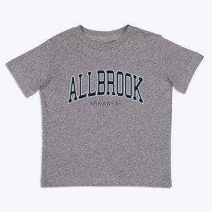 Allbrook Arkansas Traditional Toddler T-Shirt