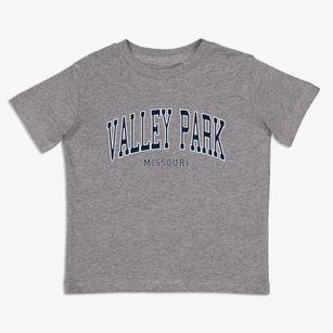 Valley Park Missouri Traditional Toddler T-Shirt