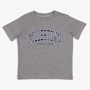 Millertown Pennsylvania Traditional Toddler T-Shirt