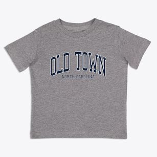 Old Town North Carolina Traditional Toddler T-Shirt