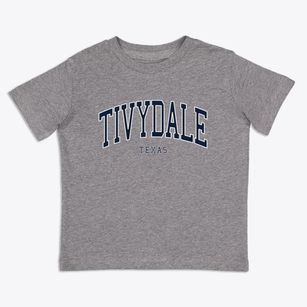 Tivydale Texas Traditional Toddler T-Shirt