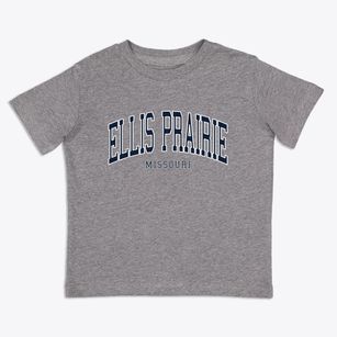 Ellis Prairie Missouri Traditional Toddler T-Shirt