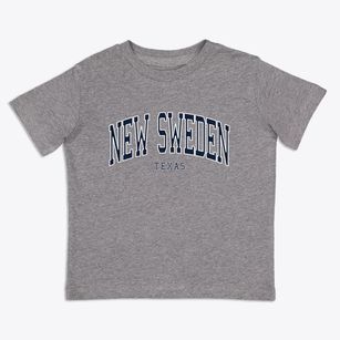 New Sweden Texas Traditional Toddler T-Shirt