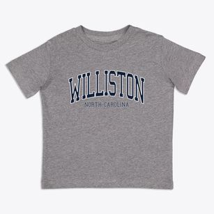 Williston North Carolina Traditional Toddler T-Shirt