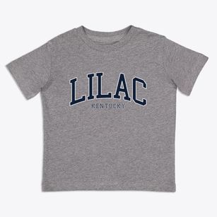 Lilac Kentucky Traditional Toddler T-Shirt