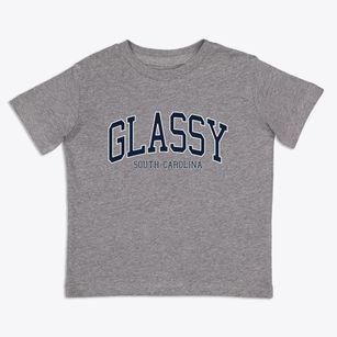 Glassy South Carolina Traditional Toddler T-Shirt