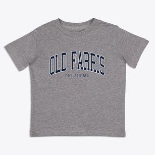 Old Farris Oklahoma Traditional Toddler T-Shirt