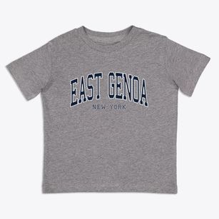 East Genoa New York Traditional Toddler T-Shirt