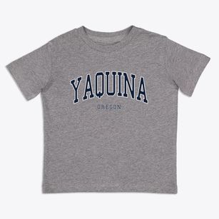 Yaquina Oregon Traditional Toddler T-Shirt