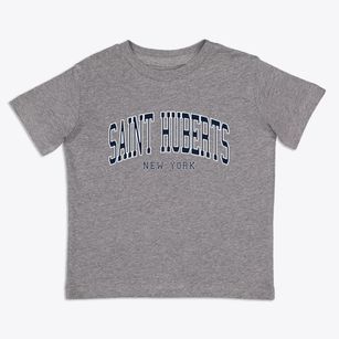 Saint Huberts New York Traditional Toddler T-Shirt
