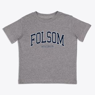 Folsom Wisconsin Traditional Toddler T-Shirt