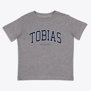 Tobias Oregon Traditional Toddler T-Shirt