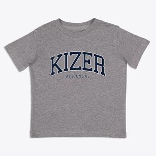 Kizer Arkansas Traditional Toddler T-Shirt