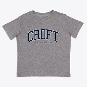 Croft North Carolina Traditional Toddler T-Shirt