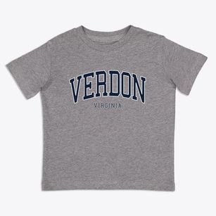 Verdon Virginia Traditional Toddler T-Shirt
