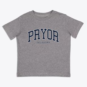Pryor Oklahoma Traditional Toddler T-Shirt