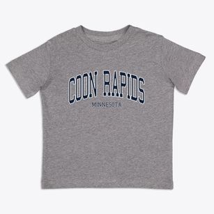 Coon Rapids Minnesota Traditional Toddler T-Shirt