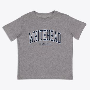 Whitehead Tennessee Traditional Toddler T-Shirt