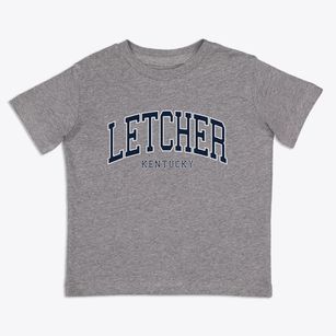 Letcher Kentucky Traditional Toddler T-Shirt