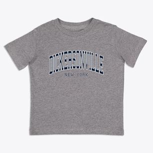 Dickersonville New York Traditional Toddler T-Shirt