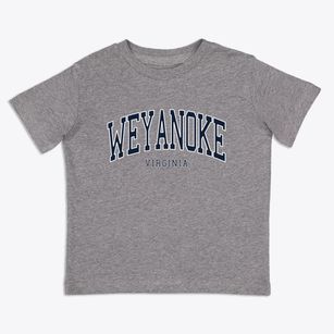 Weyanoke Virginia Traditional Toddler T-Shirt