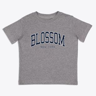 Blossom New York Traditional Toddler T-Shirt