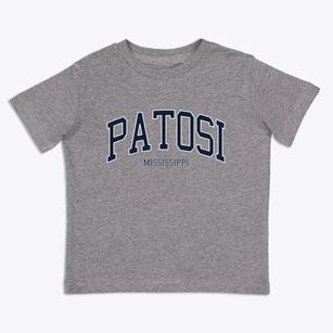 Patosi Mississippi Traditional Toddler T-Shirt