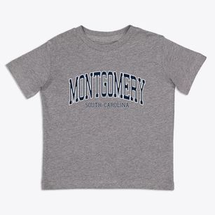 Montgomery South Carolina Traditional Toddler T-Shirt