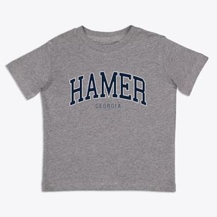 Hamer Georgia Traditional Toddler T-Shirt