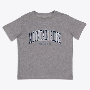Mountain Ridge Missouri Traditional Toddler T-Shirt