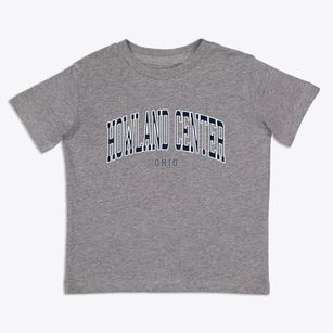 Howland Center Ohio Traditional Toddler T-Shirt